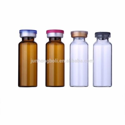 1ml 2ml 3ml 4ml 5ml 7ml 8ml 10ml 20ml small glass penicillin /medicine bottle