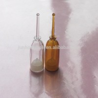 Plastic serum bottle 5ml disposable syringe bottle for cosmetic packing