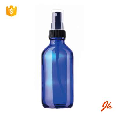 2019 hot sale E-liquid flavour spray perfume glass essential oil bottle 30 ml plastic pump lid