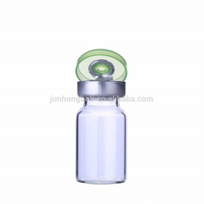 The best price sterilized clear amber pharmaceutica empty glass vial